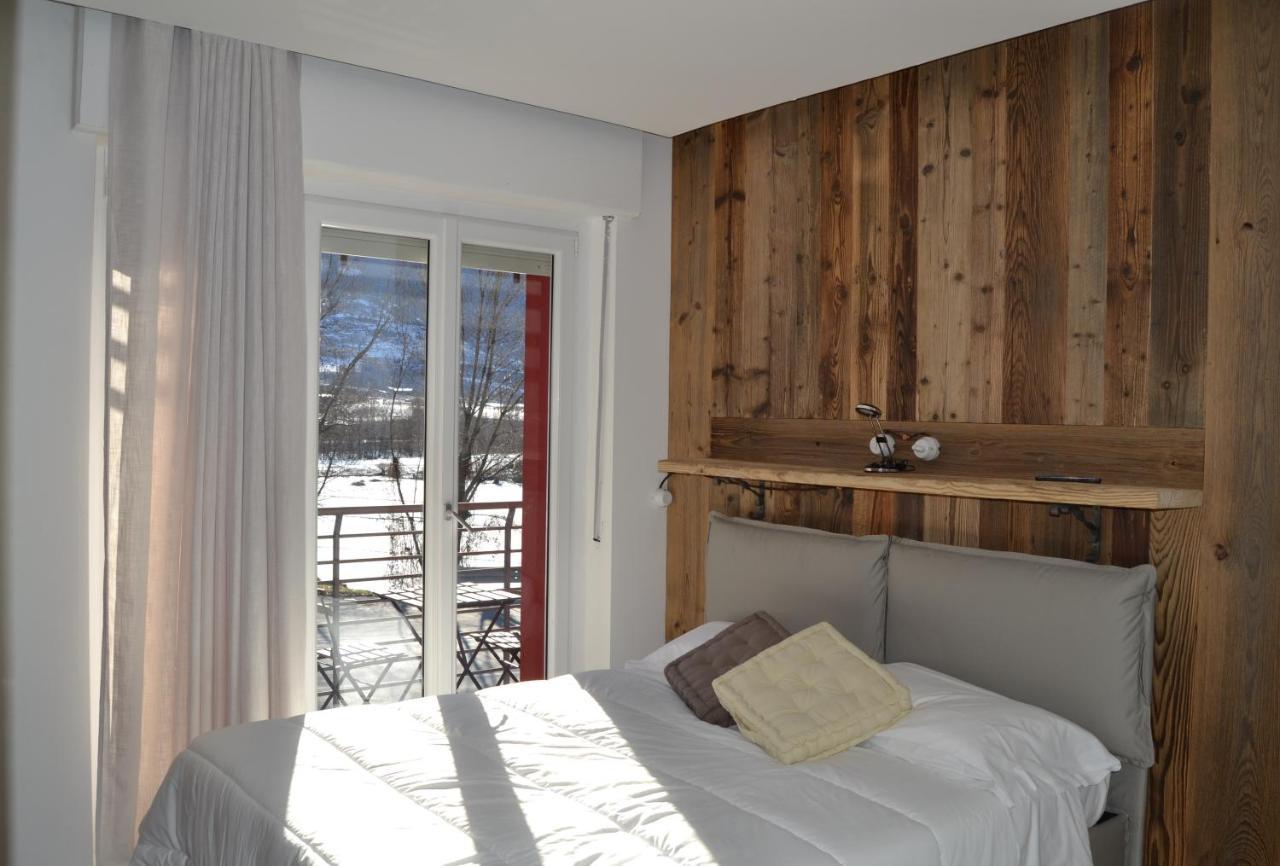Rooms One Aosta Kültér fotó