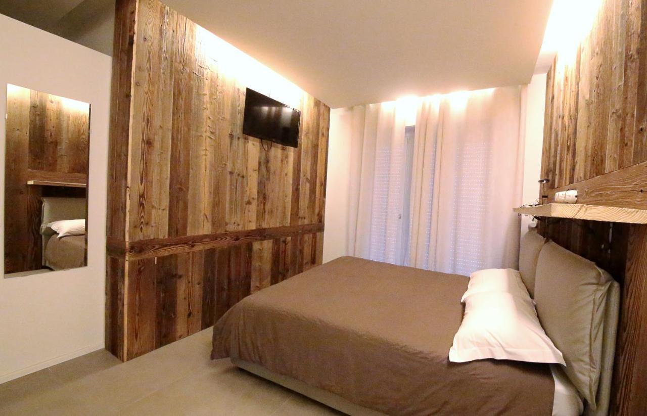 Rooms One Aosta Kültér fotó