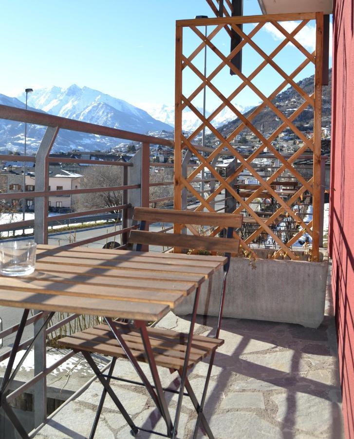 Rooms One Aosta Kültér fotó